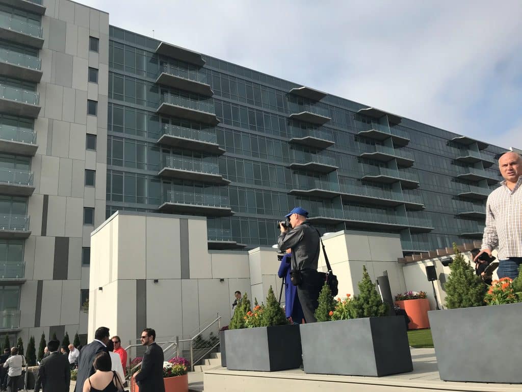 Yu Development Residential Development - YU & Associates