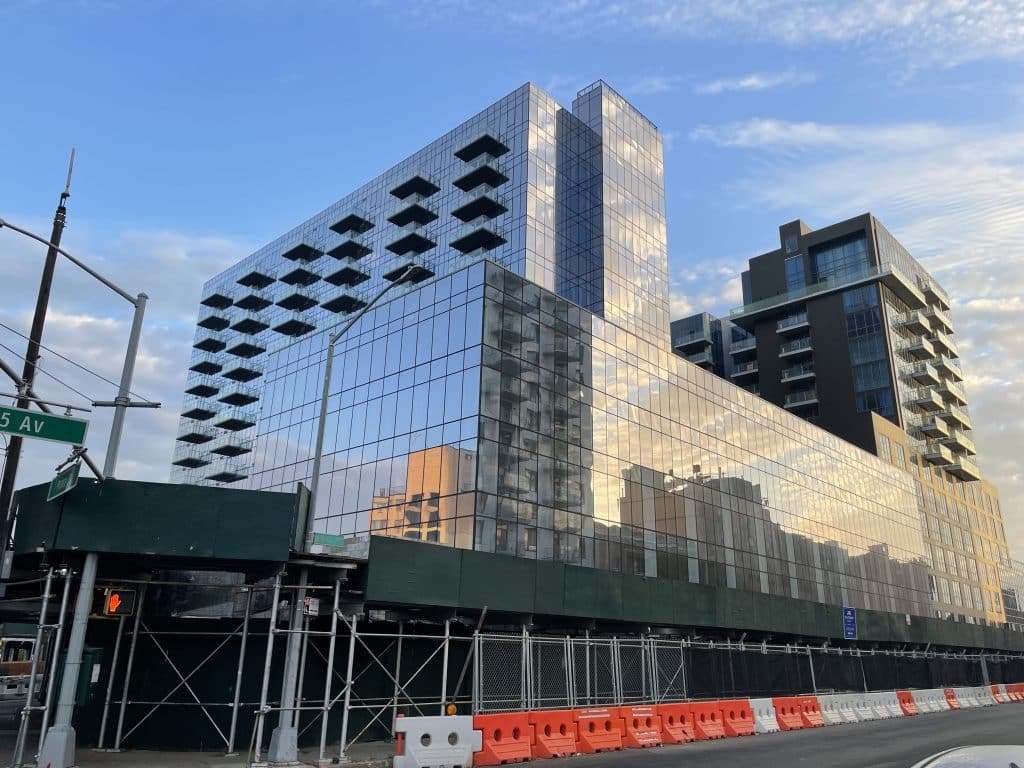 Yu Development Commercial Development - YU & Associates