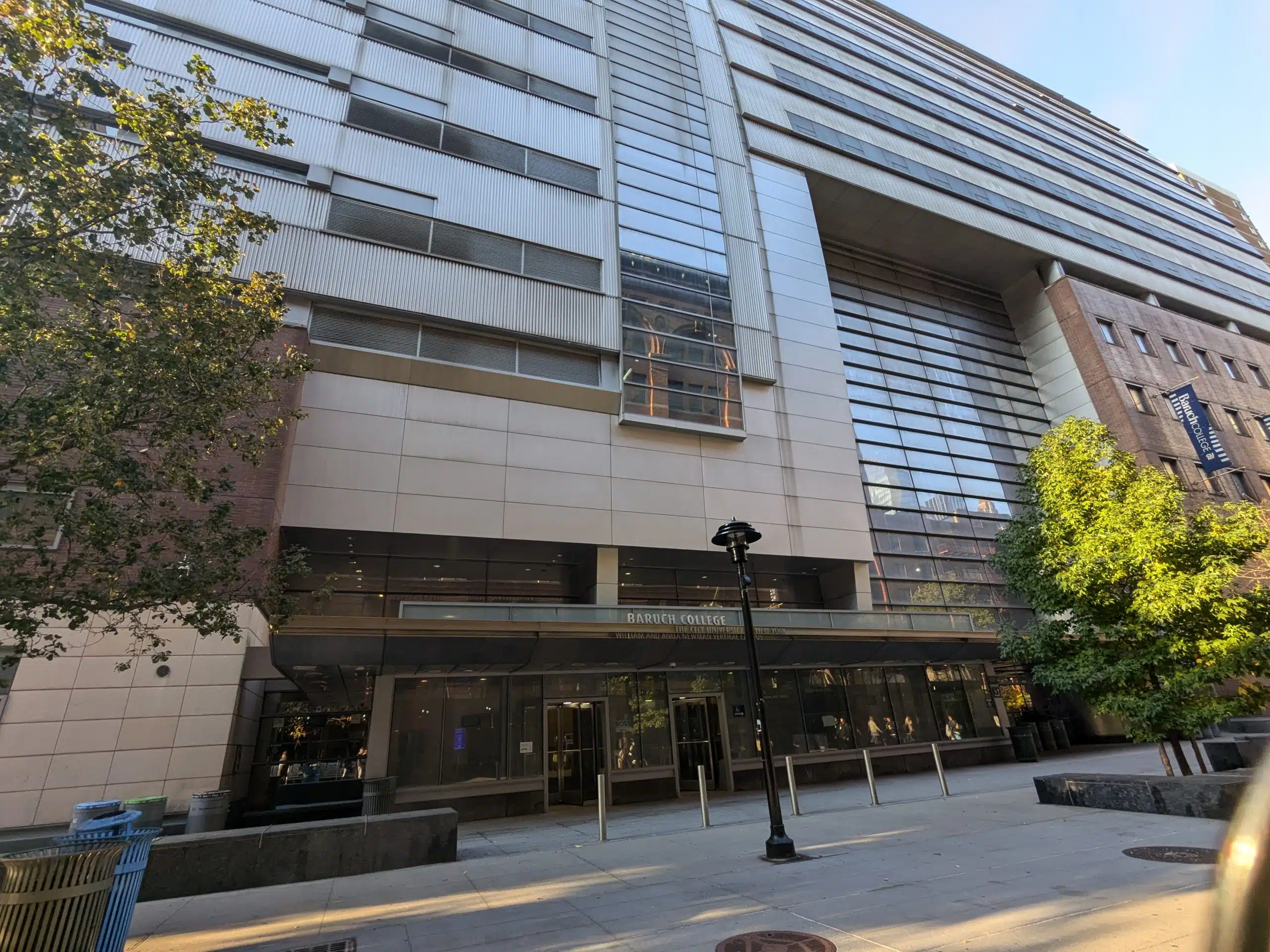Baruch College 1