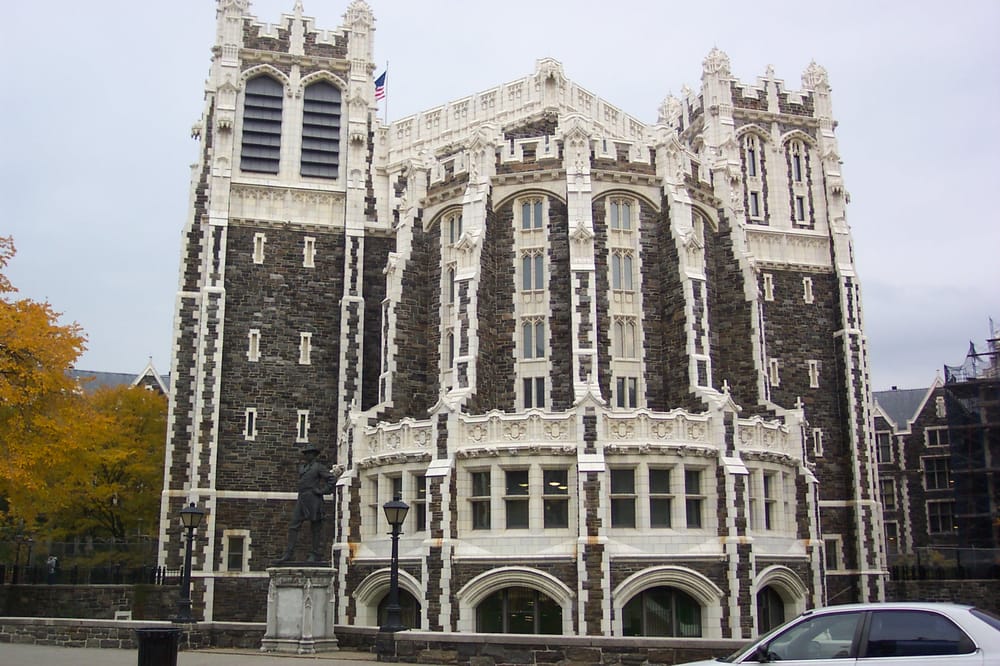Shepard Hall-1